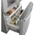 GE Profile PYD22KYNFS - GE Profile™ Series 36 Inch Counter Depth French Door Refrigerator 7.18 Cu. Ft. Freezer Capacity