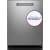 GE Profile PDP755SYVFS - 24 Inch Fully Integrated Smart Dishwasher Protected with Microban® Antimicrobial Technology