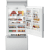 Monogram ZIC360NX 36 Inch Built-in Bottom-Freezer Refrigerator with ...