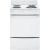 Hotpoint RA724KWH 24 Inch Freestanding Electric Range with 3.0 cu. ft ...