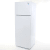 Avanti RA75V0W - 22 Inch Counter Depth Freestanding Top Freezer Refrigerator with 7.4 cu. ft. Total Capacity (Angle View)