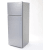Avanti RA75V3S - 22 Inch Counter Depth Freestanding Top Freezer Refrigerator with 7.4 cu. ft. Total Capacity (Angle View)