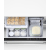 Fisher & Paykel Series 9 RB36S25MKIWN1 - Freezer Mode