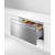 Fisher & Paykel RB36S25MKIWN1 34 Inch Built-in Single Drawer Panel ...