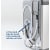 Hotpoint HDF310PGRWW - Rear View