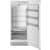 Bertazzoni Heritage Series BERTREFFRHER36SS3 - 36 Inch Built-In All Refrigerator Column In-Use