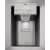 LG LFXS26973S - Dispenser View