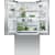 Fisher & Paykel Active Smart Contemporary Series RF170ADX4N - Open View