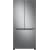 Samsung RF18A5101SR - 18 cu. ft. Smart Counter Depth 3-Door French Door Refrigerator