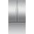 Fisher & Paykel Series 7 Contemporary Series RF201ADJSX5 - Front View
