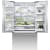 Fisher & Paykel Series 7 Contemporary Series RF201ADUSX5N - In-Use