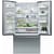 Fisher & Paykel Series 7 Contemporary Series RF201ADX5N - 20.1 cu. ft. Interior