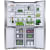 Fisher & Paykel Series 7 Contemporary Series RF203QDUVX1 - In-Use View