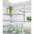Fisher & Paykel Series 7 Contemporary Series RF203QDUVX1 - Brilliant LED lighting, and Solid Glass Shelves