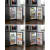 Samsung RF28K9580SR - 36" 4-Door FlexZone Refrigerator with Family Hub WiFi-Enabled LCD Touchscreen