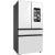 Samsung BESPOKE RF23BB890012 - 36 Inch Counter-Depth Smart 4-Door French Door Refrigerator Side