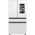 Samsung BESPOKE RF23BB890012 - 36 Inch Counter-Depth Smart 4-Door French Door Refrigerator