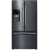 Samsung SARECTWODW98 - 24.6 cu. ft. French Door Refrigerator - Front View