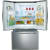 Samsung RF263BEAESR - 36 Inch French Door Refrigerator from Samsung