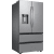 Samsung RF26CG7400SR - 36 Inch Smart 4-Door French Door Refrigerator