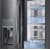 Samsung RF28JBEDBSG - External Filtered Water and Ice Dispenser, and ShowCase Door