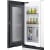 Samsung BESPOKE RF29BB890012 - 36 Inch Freestanding Smart 4-Door French Door Refrigerator Beverage Center
