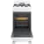 Hotpoint RGAS200DMWW - Open View