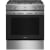 Haier QGSS740RNSS - 30 Inch Smart Gas Free-Standing Range with Convection