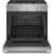 Haier QGSS740RNSS - Smart Gas Free-Standing Range with Convection