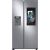Samsung RS22T5561SR - 36" Side by Side Refrigerator with 21.5 Cu. Ft. Capacity, and 21.5" Touchscreen Family Hub