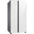 Samsung BESPOKE RS23CB760012 - 36 Inch Counter Depth Side by Side Refrigerator 3/4 View