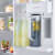 Samsung BESPOKE RS23CB760012 - 36 Inch Counter Depth Side by Side Refrigerator Beverage Center