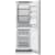 Fisher & Paykel FPREFR247 - 24 Inch Panel Ready Built-In Full/All Smart Refrigerator with 10.8 cu. ft. Capacity in Interior View