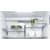 Fisher & Paykel Series 7 RS32A72J1 - Beautiful LED Lighting