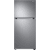 Samsung RT18M6215SR - Top-Freezer Samsung Refrigerator with Recessed Handles