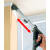 Miele S7 Series S7580SWING - Adjustable Wand with Dusting Brush