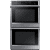 Samsung NV51K6650DS - Double Electric Wall Oven from Samsung