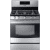 Samsung NX58F5500SS - 30 Inch Freestanding Gas Range with 5 Sealed Burners from Samsung