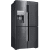 Samsung RF23J9011SG - 36 Inch Counter Depth French Door Refrigerator