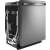 GE Profile PDT755SYVFS - 24 Inch Fully Integrated Smart Dishwasher Side