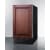 Summit SCFF1842IFADA - While ready for built-in installation, the fully finished cabinet allows for freestanding use as well.