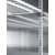 Summit Commercial Series SCFF237 - Multiple shelf positions spaced at 1/2" to allow flexible adjusting to support smaller items