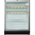 Summit Commercial Series SCR600BLOSRC - 24" Outdoor Beverage Center with Glass Door, 2 Wine SHelves and 2 Glass Shelves