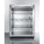 Summit SCR610BL 24 Inch Built-In Commercial Beverage Center with 5.0 Cu ...