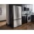 KitchenAid KRFC302ESS - 36 Inch Counter Depth French Door Refrigerator Lifestyle View