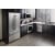 KitchenAid KRFC300ESS - 36 Inch Freestanding French Door Refrigerator Stainless Steel Lifestyle