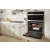 Whirlpool WOEC3030LS - 30 Inch Combination Wall Oven Lifestyle View