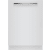 Bosch 500 Series SHP65CM2N - 24 Inch Fully Integrated Built-In Smart Dishwasher with 16 Place Setting Capacity in Front View