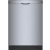 Bosch 300 Series SHS53CD5N - 24 Inch Smart Fully Integrated Built-In Dishwasher