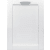 Bosch 100 Series SHV4AEB3N - 24 Inch Fully Integrated Panel Ready Smart Dishwasher with 14 Place Setting Capacity in Front View